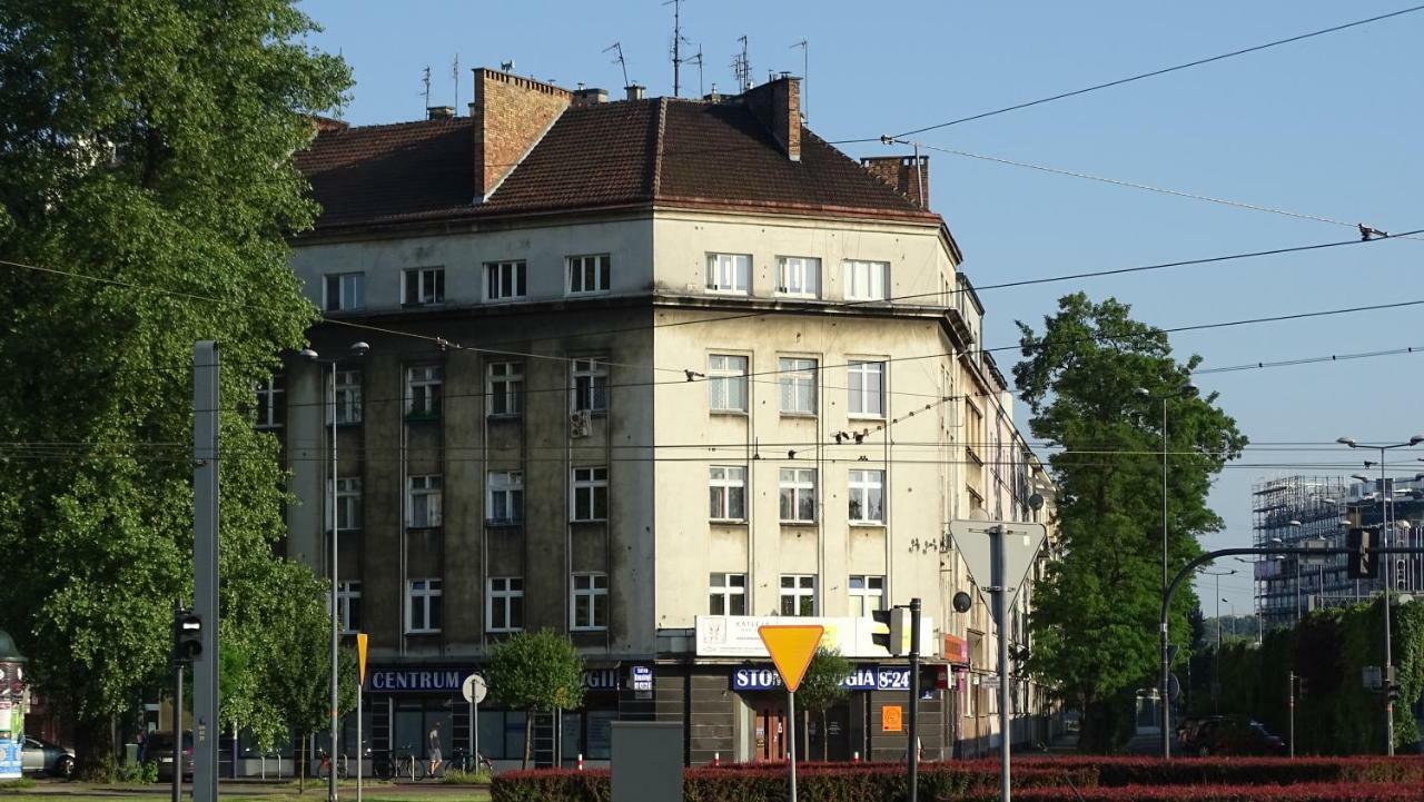شقة كراكوفيا  في Studio Kotlarska المظهر الخارجي الصورة